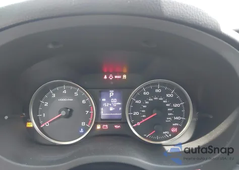 2015 Subaru Xv Crosstrek 2.0I Premium from USA, damaged, VIN JF2GPADC6F8221988